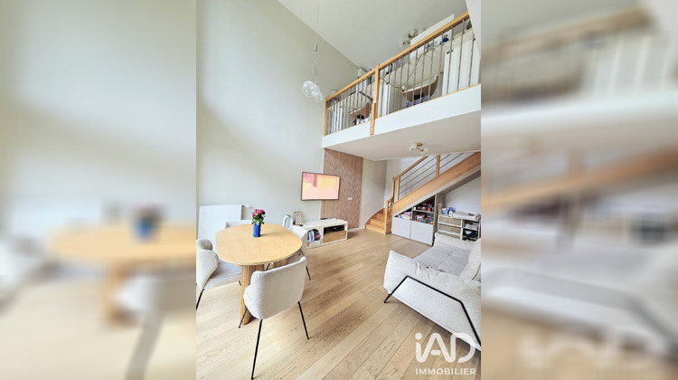 Ma-Cabane - Vente Appartement Rueil-Malmaison, 95 m²