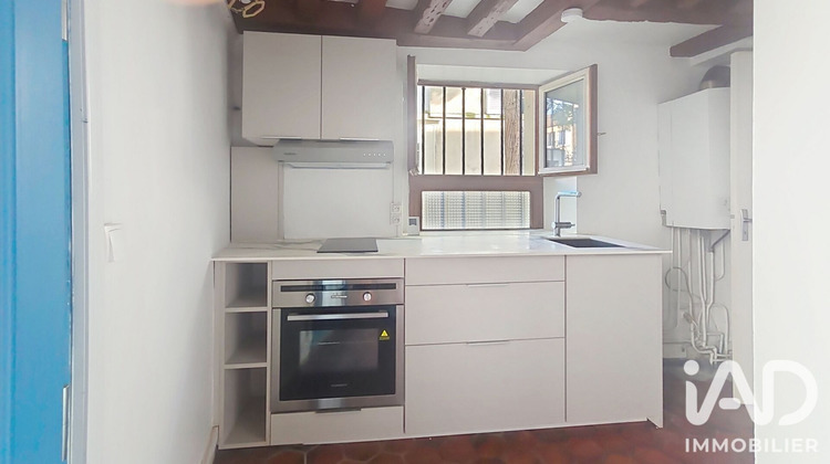 Ma-Cabane - Vente Appartement Rueil-Malmaison, 39 m²