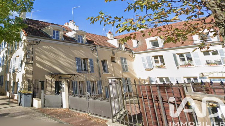 Ma-Cabane - Vente Appartement Rueil-Malmaison, 39 m²