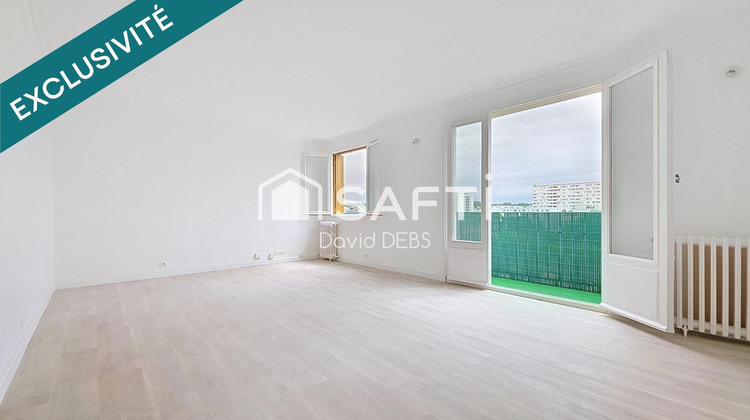 Ma-Cabane - Vente Appartement Rueil-Malmaison, 63 m²