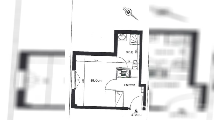 Ma-Cabane - Vente Appartement Rueil-Malmaison, 22 m²