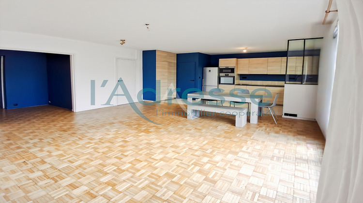 Ma-Cabane - Vente Appartement RUEIL-MALMAISON, 95 m²