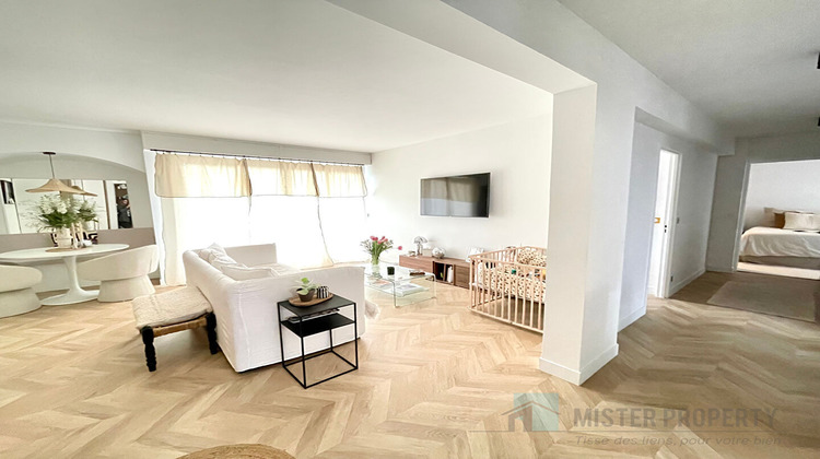 Ma-Cabane - Vente Appartement RUEIL-MALMAISON, 92 m²