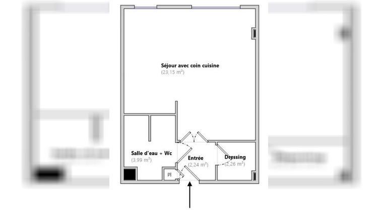 Ma-Cabane - Vente Appartement Rueil-Malmaison, 32 m²