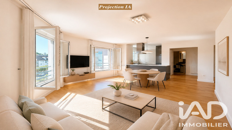 Ma-Cabane - Vente Appartement Rueil-Malmaison, 52 m²
