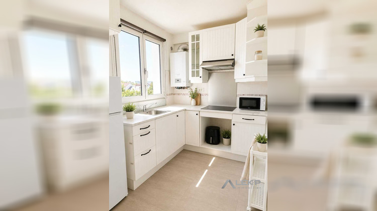 Ma-Cabane - Vente Appartement Rueil-Malmaison, 63 m²