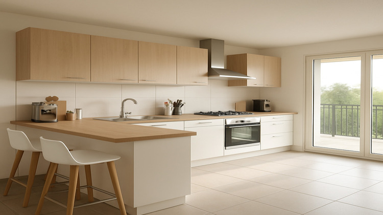 Ma-Cabane - Vente Appartement RUEIL-MALMAISON, 65 m²