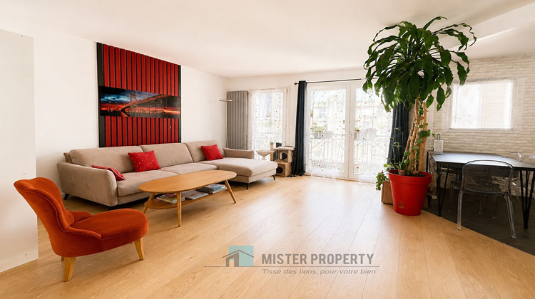 Ma-Cabane - Vente Appartement RUEIL-MALMAISON, 70 m²