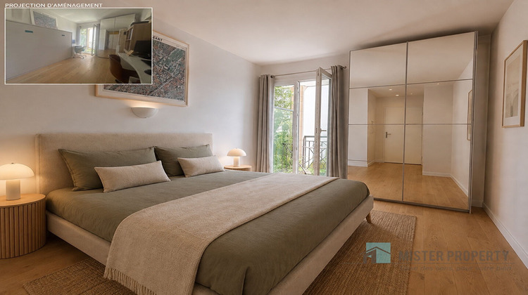 Ma-Cabane - Vente Appartement RUEIL-MALMAISON, 70 m²