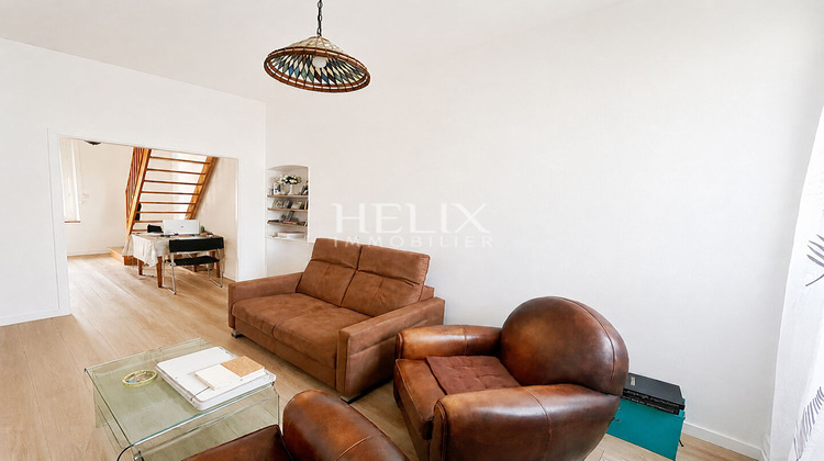 Ma-Cabane - Vente Appartement RUEIL-MALMAISON, 63 m²