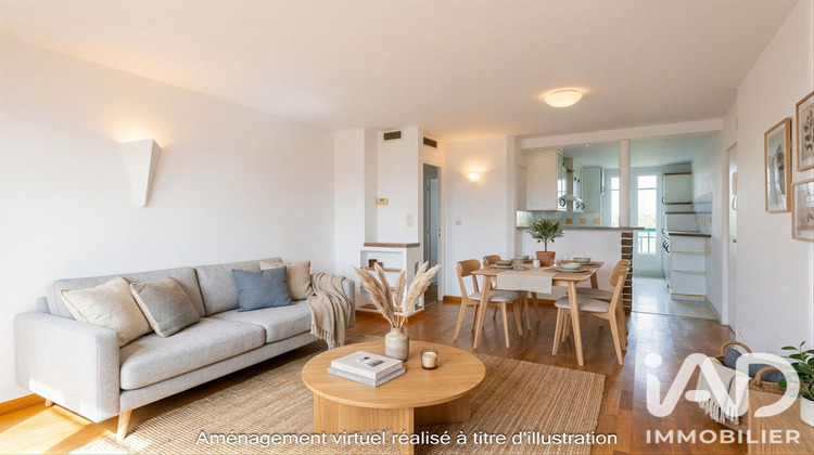 Ma-Cabane - Vente Appartement Rueil-Malmaison, 58 m²