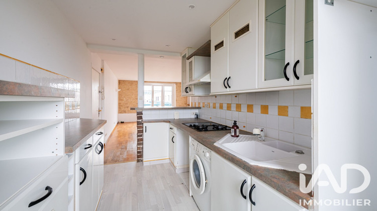 Ma-Cabane - Vente Appartement Rueil-Malmaison, 58 m²