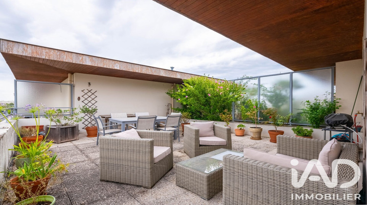 Ma-Cabane - Vente Appartement Rueil-Malmaison, 97 m²