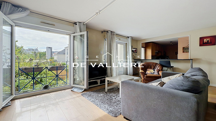 Ma-Cabane - Vente Appartement RUEIL-MALMAISON, 53 m²