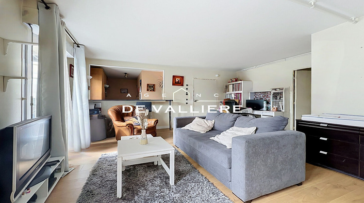 Ma-Cabane - Vente Appartement RUEIL-MALMAISON, 53 m²