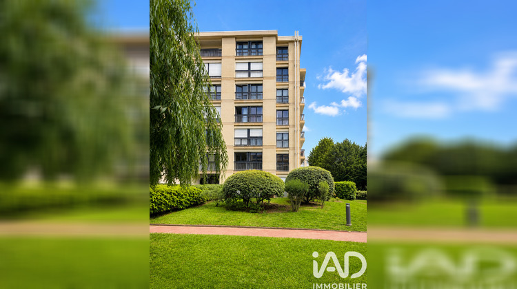Ma-Cabane - Vente Appartement Rueil-Malmaison, 118 m²