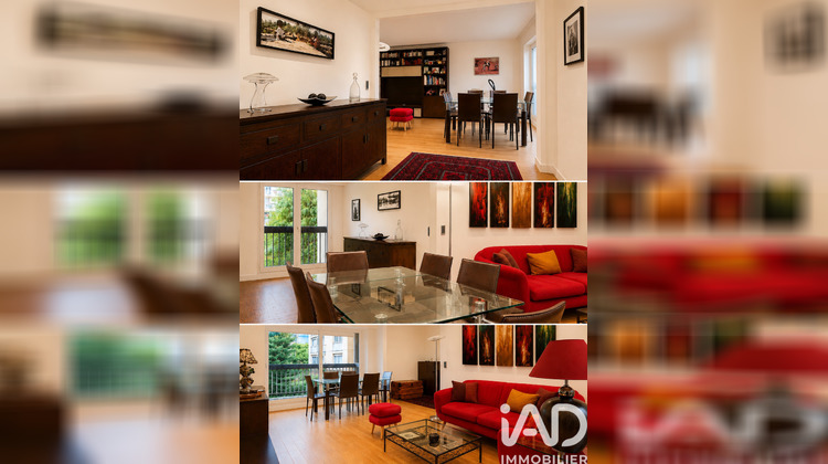 Ma-Cabane - Vente Appartement Rueil-Malmaison, 118 m²