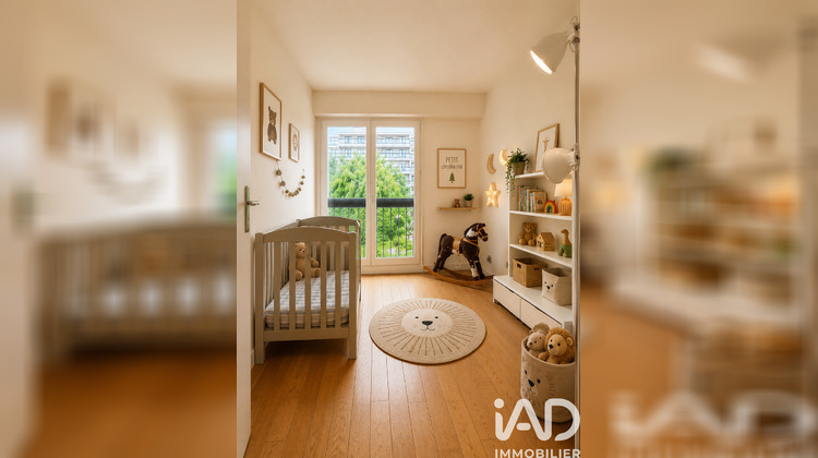 Ma-Cabane - Vente Appartement Rueil-Malmaison, 118 m²