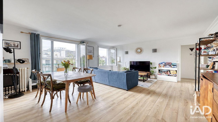 Ma-Cabane - Vente Appartement Rueil-Malmaison, 64 m²