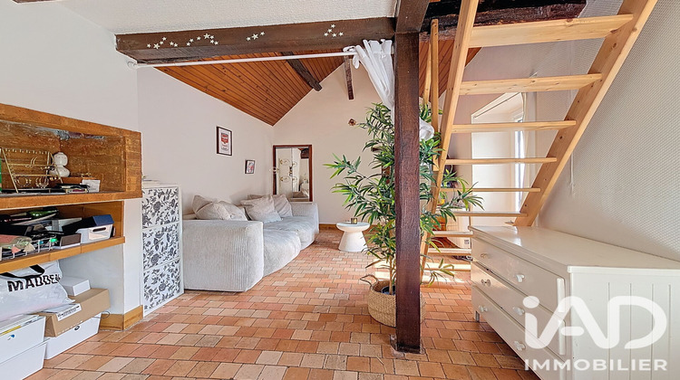 Ma-Cabane - Vente Appartement Rueil-Malmaison, 26 m²