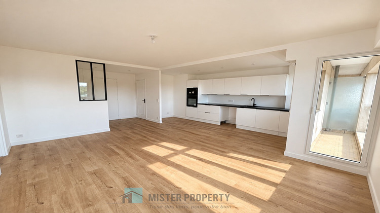 Ma-Cabane - Vente Appartement RUEIL-MALMAISON, 48 m²