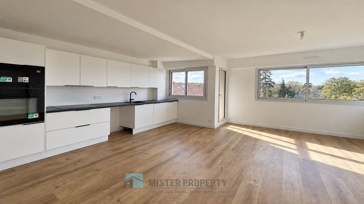 Ma-Cabane - Vente Appartement RUEIL-MALMAISON, 48 m²