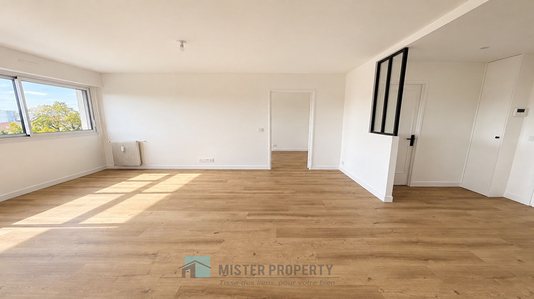 Ma-Cabane - Vente Appartement RUEIL-MALMAISON, 48 m²