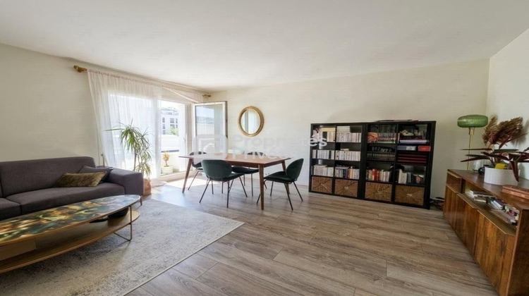 Ma-Cabane - Vente Appartement RUEIL MALMAISON, 50 m²
