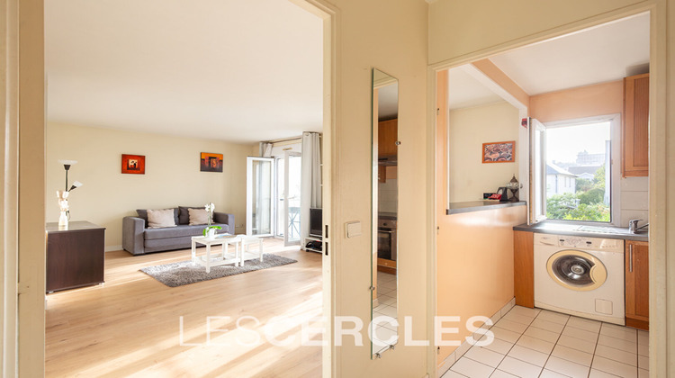 Ma-Cabane - Vente Appartement RUEIL-MALMAISON, 53 m²