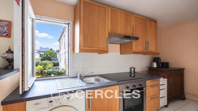 Ma-Cabane - Vente Appartement RUEIL-MALMAISON, 53 m²