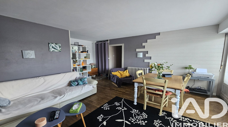 Ma-Cabane - Vente Appartement Ruelle-sur-Touvre, 71 m²