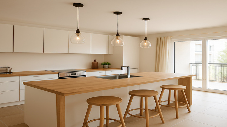 Ma-Cabane - Vente Appartement RUFFIEUX, 62 m²