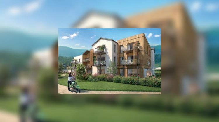 Ma-Cabane - Vente Appartement Rumilly, 61 m²