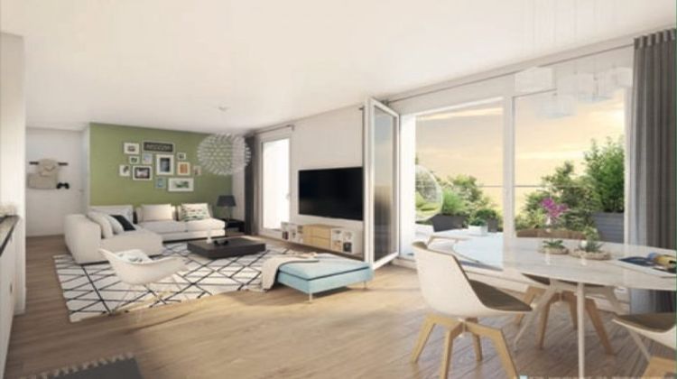 Ma-Cabane - Vente Appartement Rumilly, 61 m²