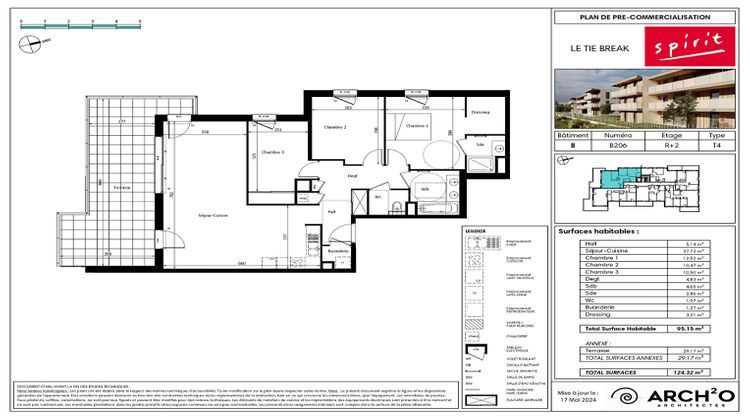 Ma-Cabane - Vente Appartement RUMILLY, 95 m²