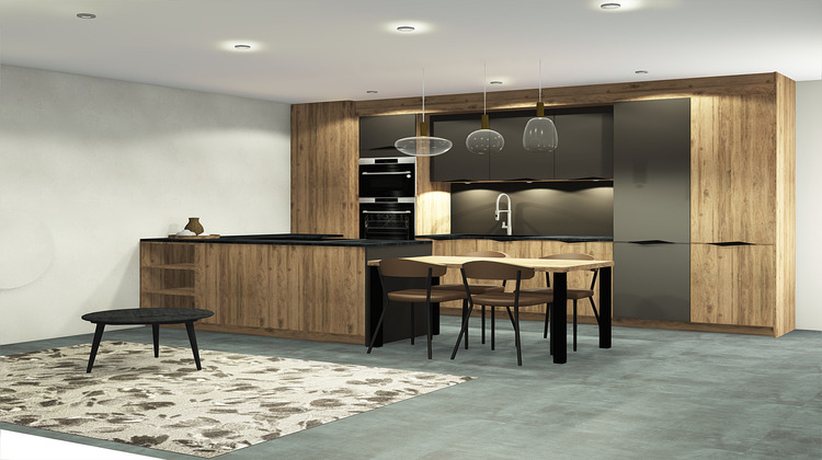 Ma-Cabane - Vente Appartement RUMILLY, 82 m²