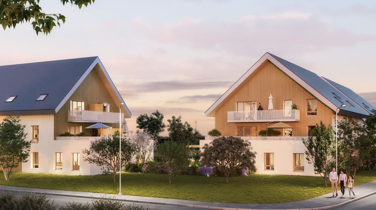 Ma-Cabane - Vente Appartement Rumilly, 76 m²