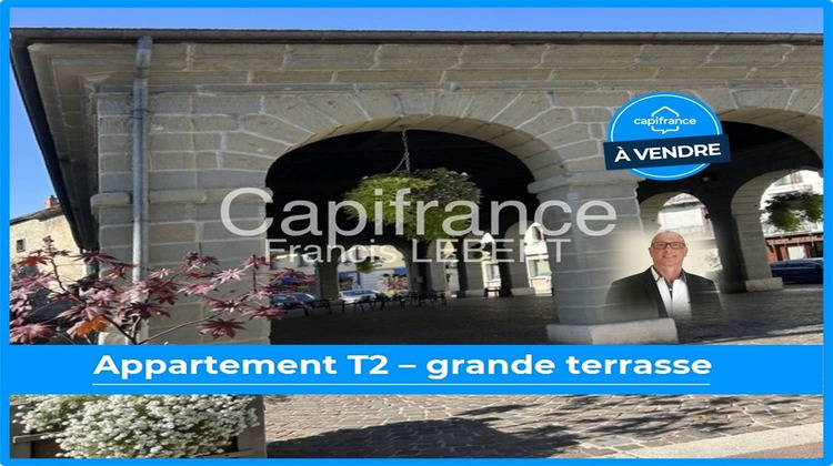 Ma-Cabane - Vente Appartement RUMILLY, 32 m²