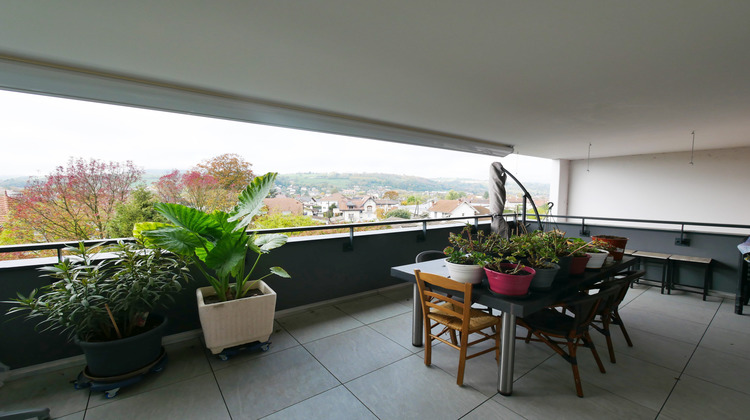 Ma-Cabane - Vente Appartement Rumilly, 92 m²