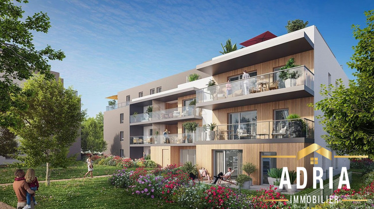 Ma-Cabane - Vente Appartement Rumilly, 41 m²