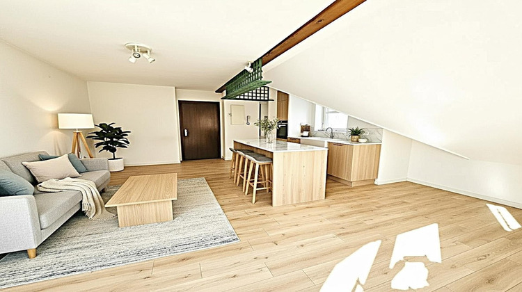 Ma-Cabane - Vente Appartement Rumilly, 56 m²
