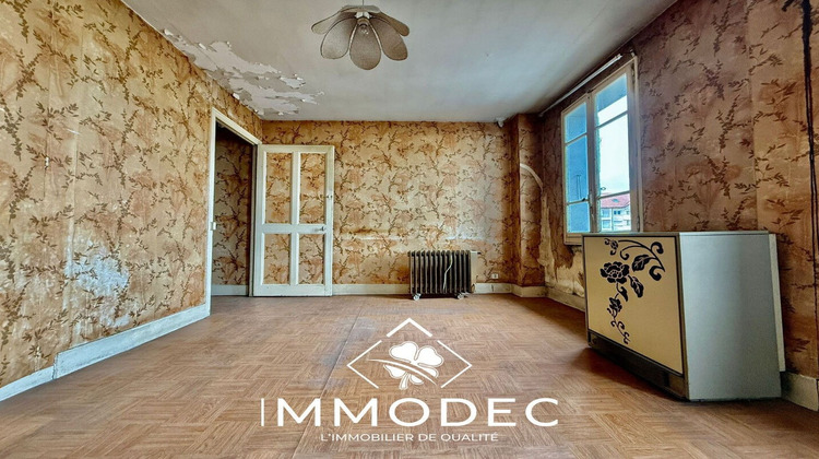 Ma-Cabane - Vente Appartement RUMILLY, 44 m²