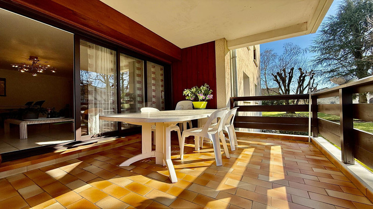 Ma-Cabane - Vente Appartement RUMILLY, 93 m²