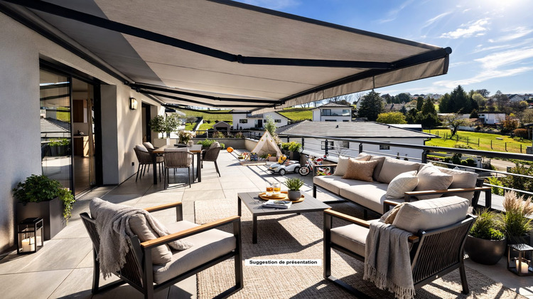 Ma-Cabane - Vente Appartement Rumilly, 89 m²