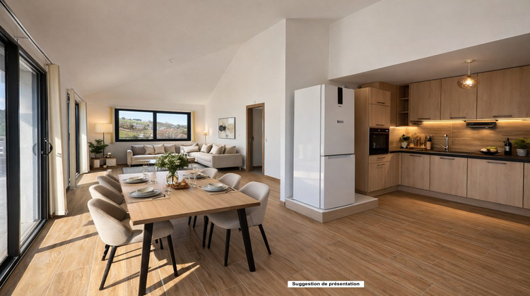 Ma-Cabane - Vente Appartement Rumilly, 89 m²