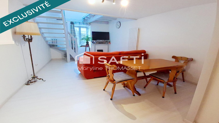 Ma-Cabane - Vente Appartement Rumilly, 85 m²