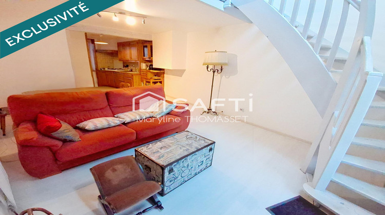 Ma-Cabane - Vente Appartement Rumilly, 85 m²