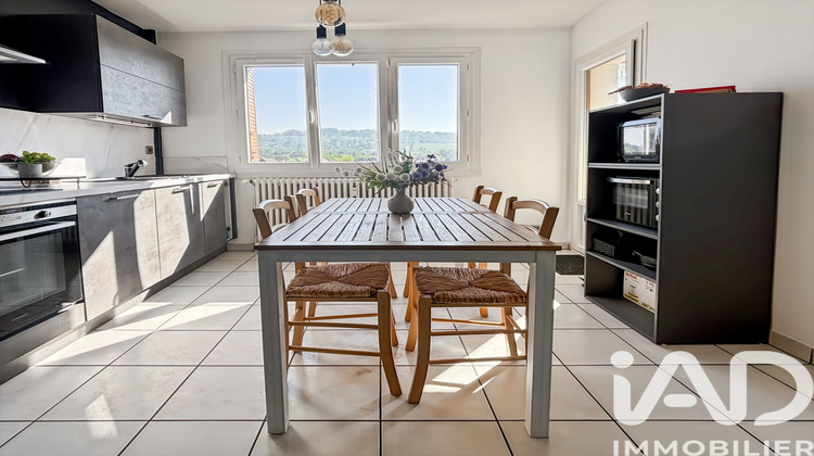 Ma-Cabane - Vente Appartement Rumilly, 92 m²
