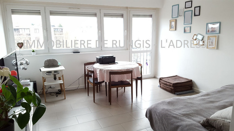 Ma-Cabane - Vente Appartement RUNGIS, 55 m²