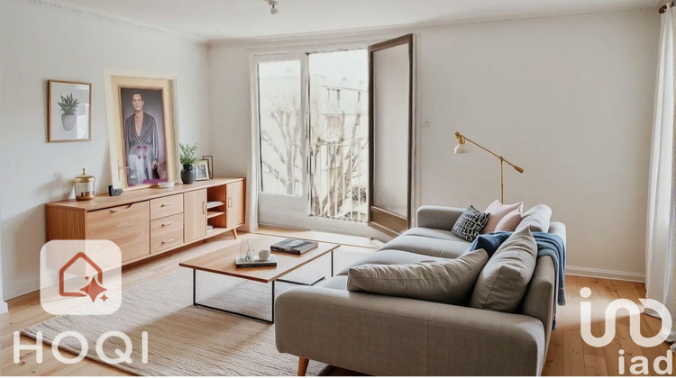 Ma-Cabane - Vente Appartement Rungis, 56 m²